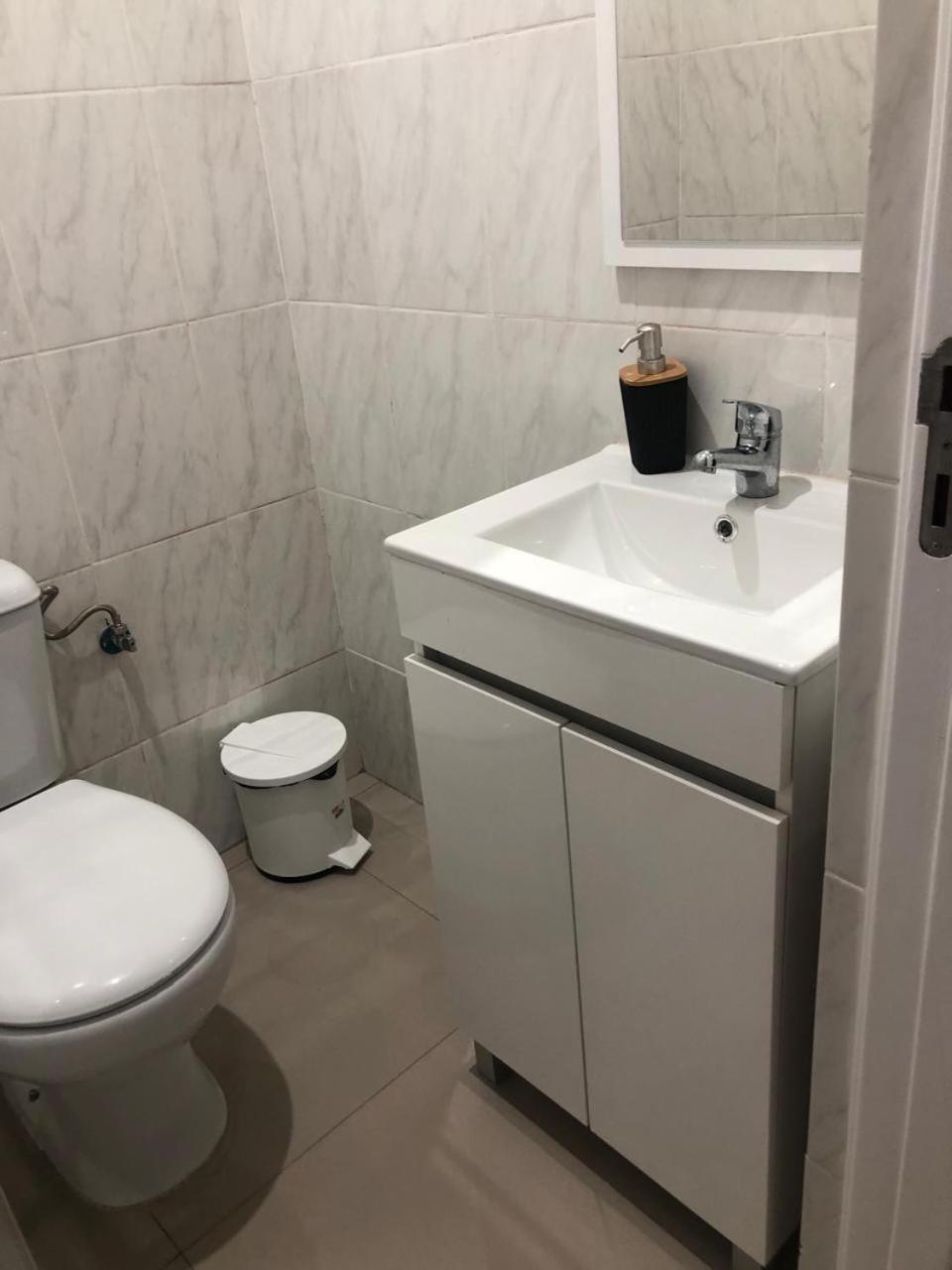 Apartamento Da Costa Ribeira Grande エクステリア 写真