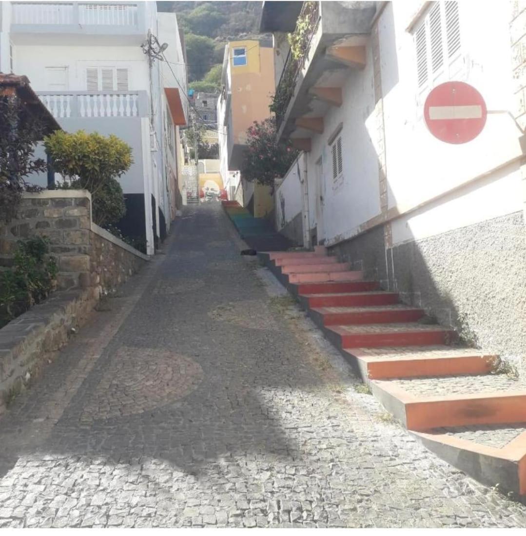Apartamento Da Costa Ribeira Grande エクステリア 写真