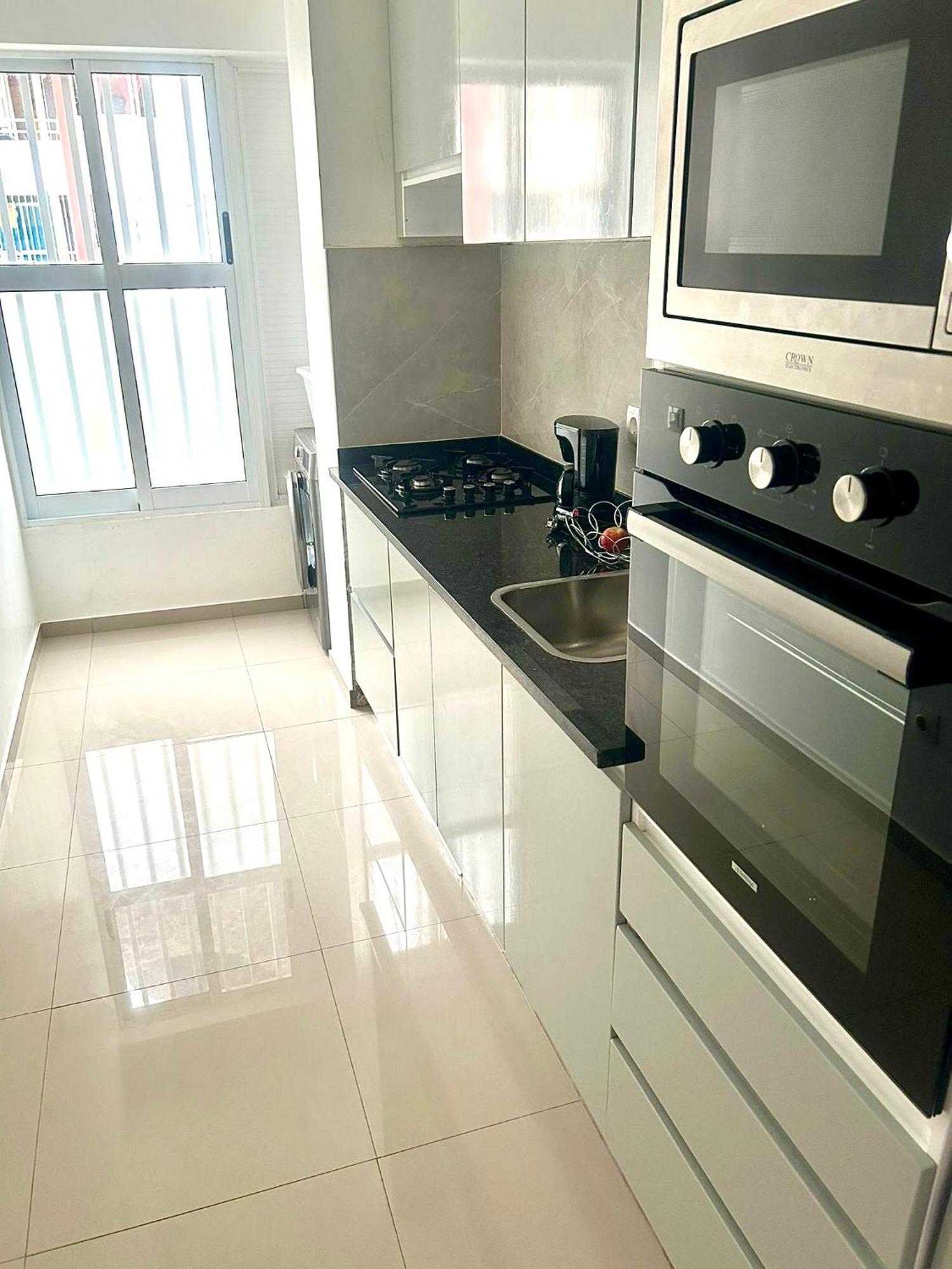 Apartamento Da Costa Ribeira Grande エクステリア 写真